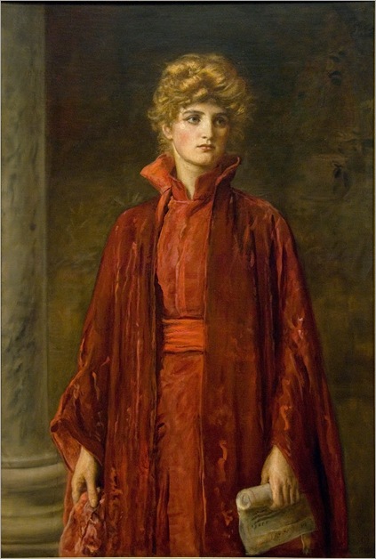 John Everett Millais, 1886