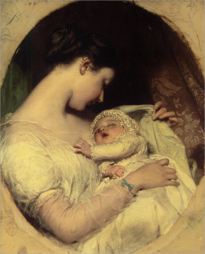 Sant_James_The_Artists_Wide_Elizabeth_With_Either_Daughter_Mary_Edith