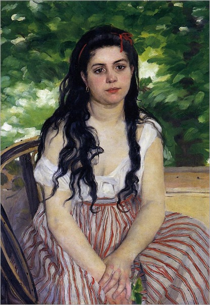 Gypsy-Girl,-Summer-1868,-by-Pierre-Auguste-Renoir