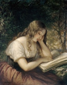 Young_Maiden_Reading_a_Book