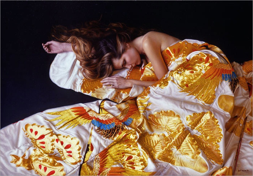 لوحات فنية لنساء نائمات Douglashofmann-6_thumb