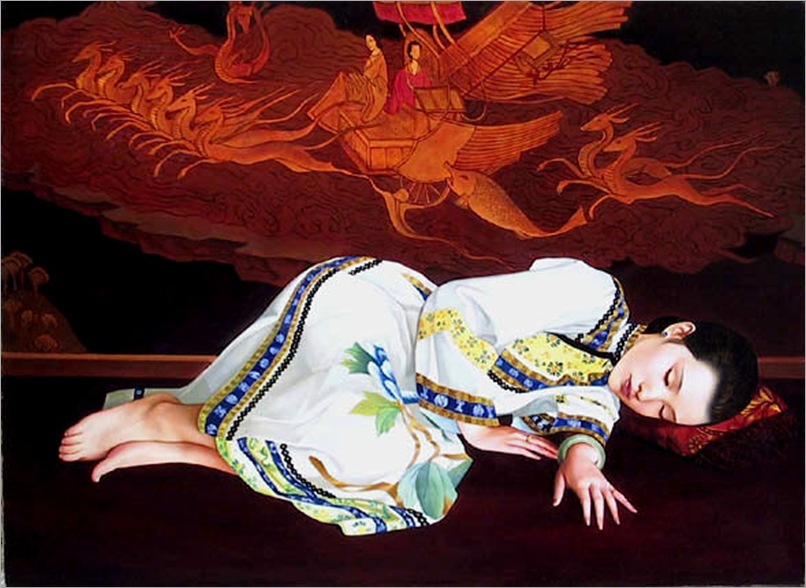 لوحات فنية لنساء نائمات Xue-yanqun3_thumb