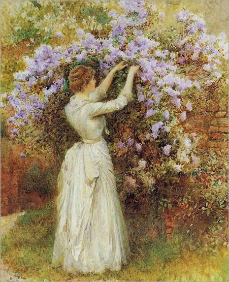 Picking_Flowers__Arthur_Hopkins