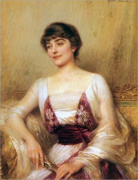 Albert_Lynch_(1851-1912)_A_Lady_With_A_Fan