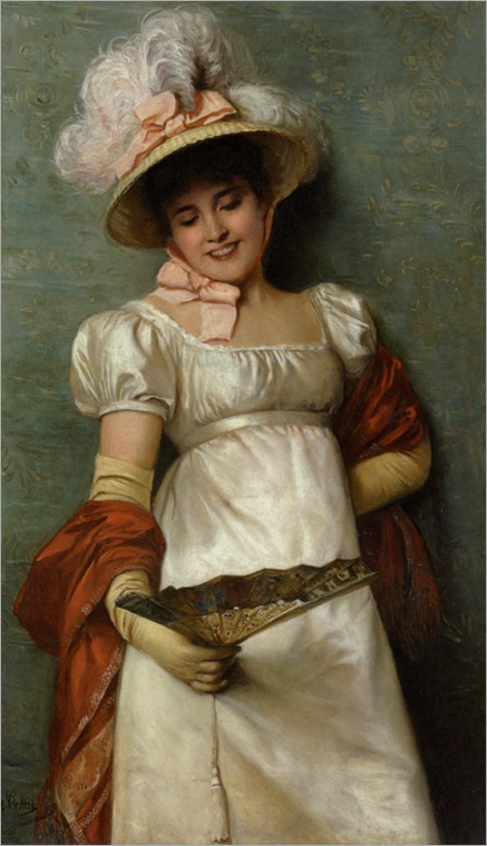 Costa_Giovanni_(1826-1903)A_Fair_Maiden