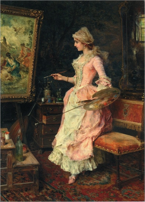 Federico Andreotti - The Finishing Touches