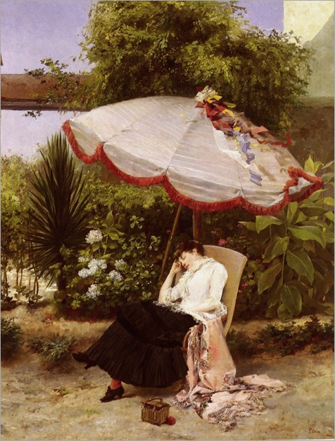 PedroLira(1872-1901)the_siesta