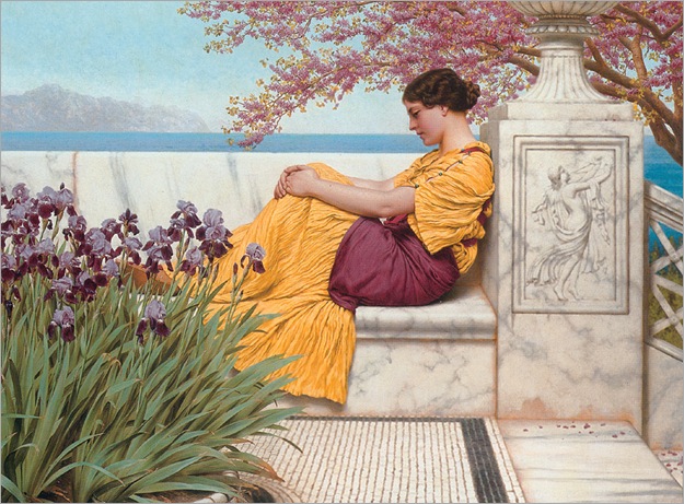 under_the_blossom_that_hangs_on_the_bough - GODWARD