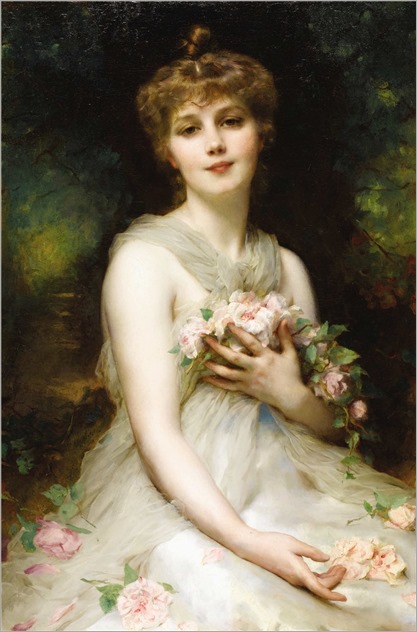 2.Etienne Adolphe Piot (french, 1850-1910)