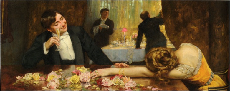 Breakspeare_William_The_End_of_the_Evening