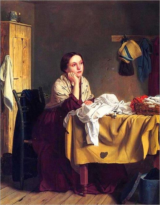 The_Song_of_the_Shirt_John_Thomas_Peele_1847